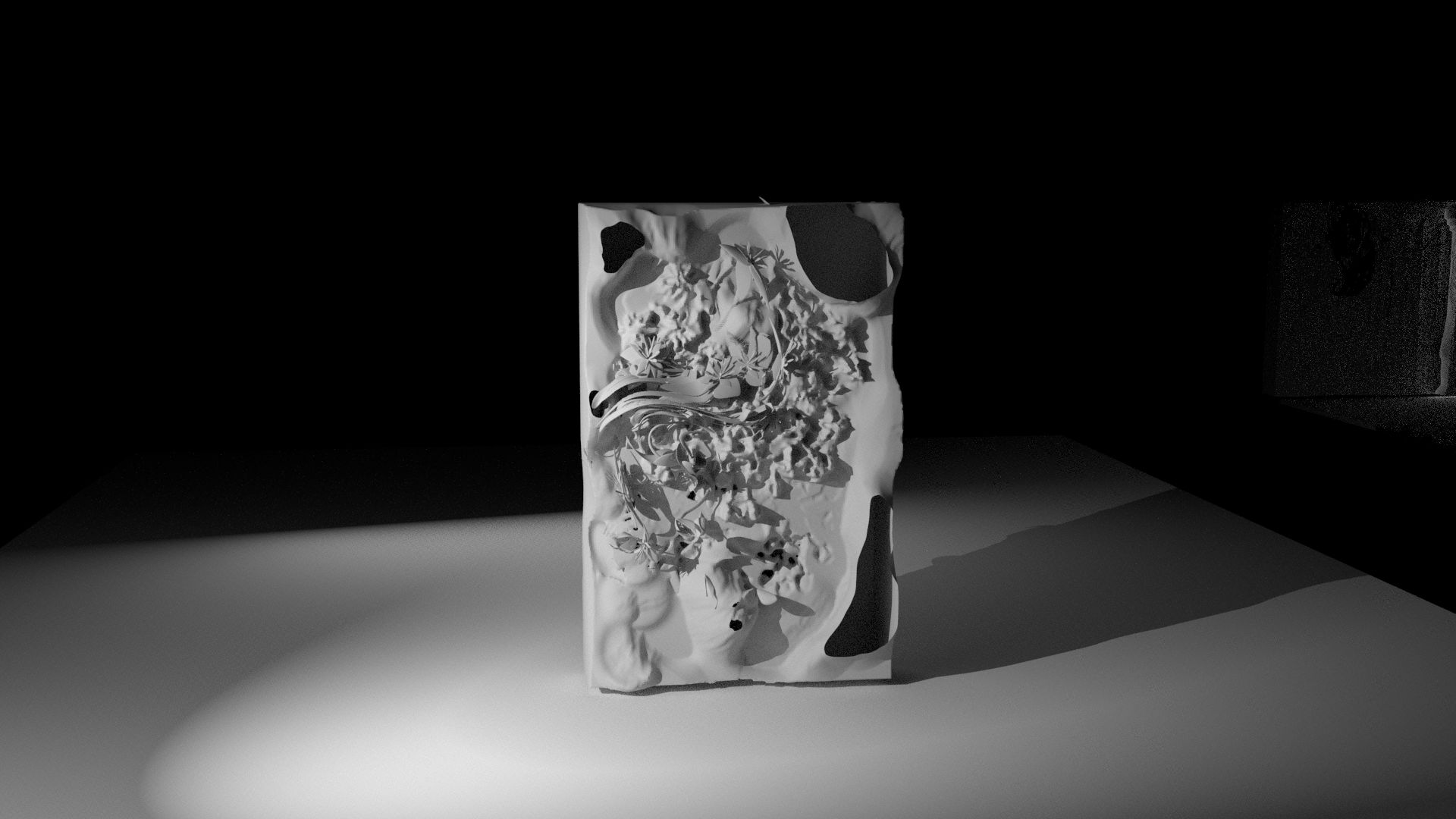 3D model development