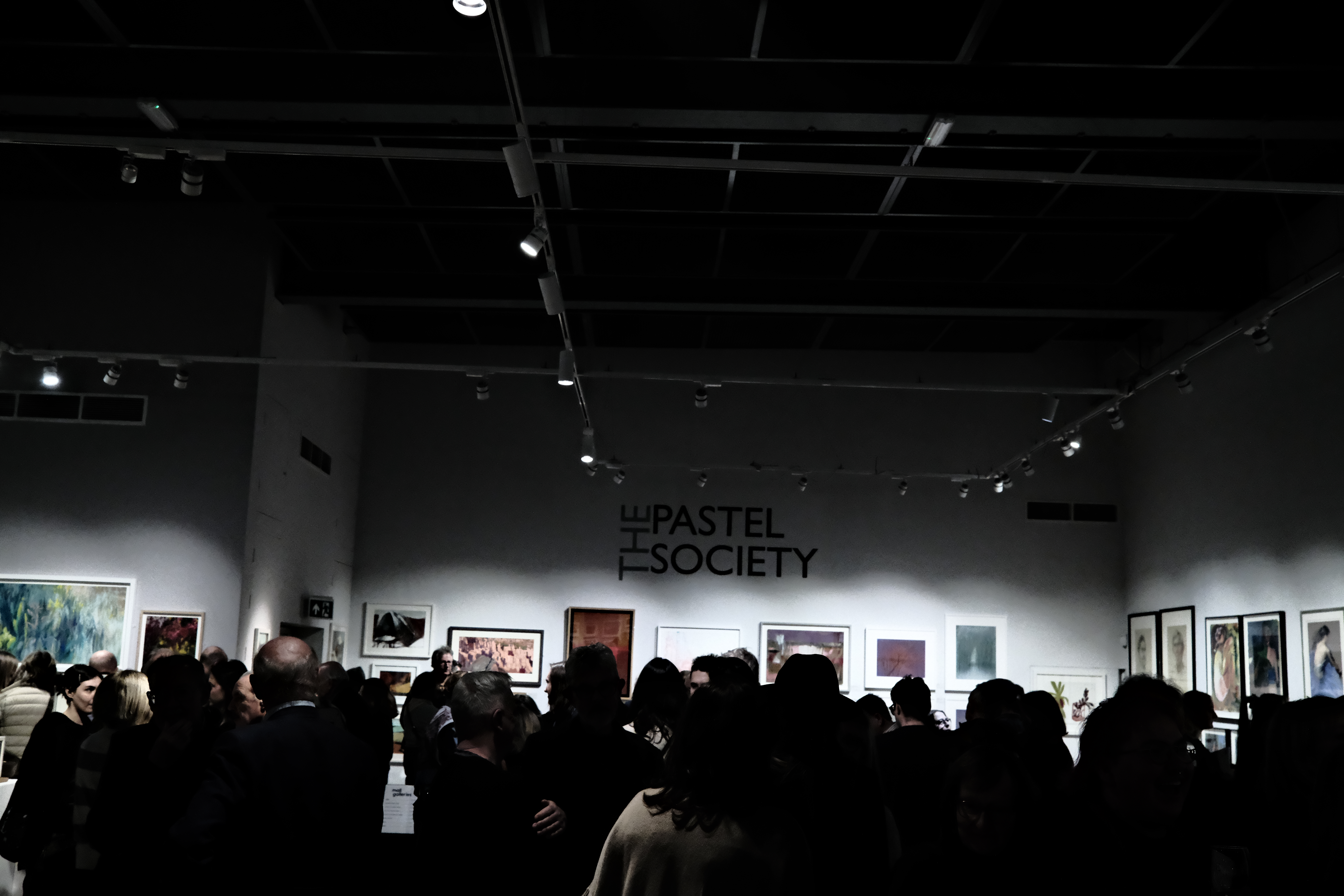 The Mall Gallery, London