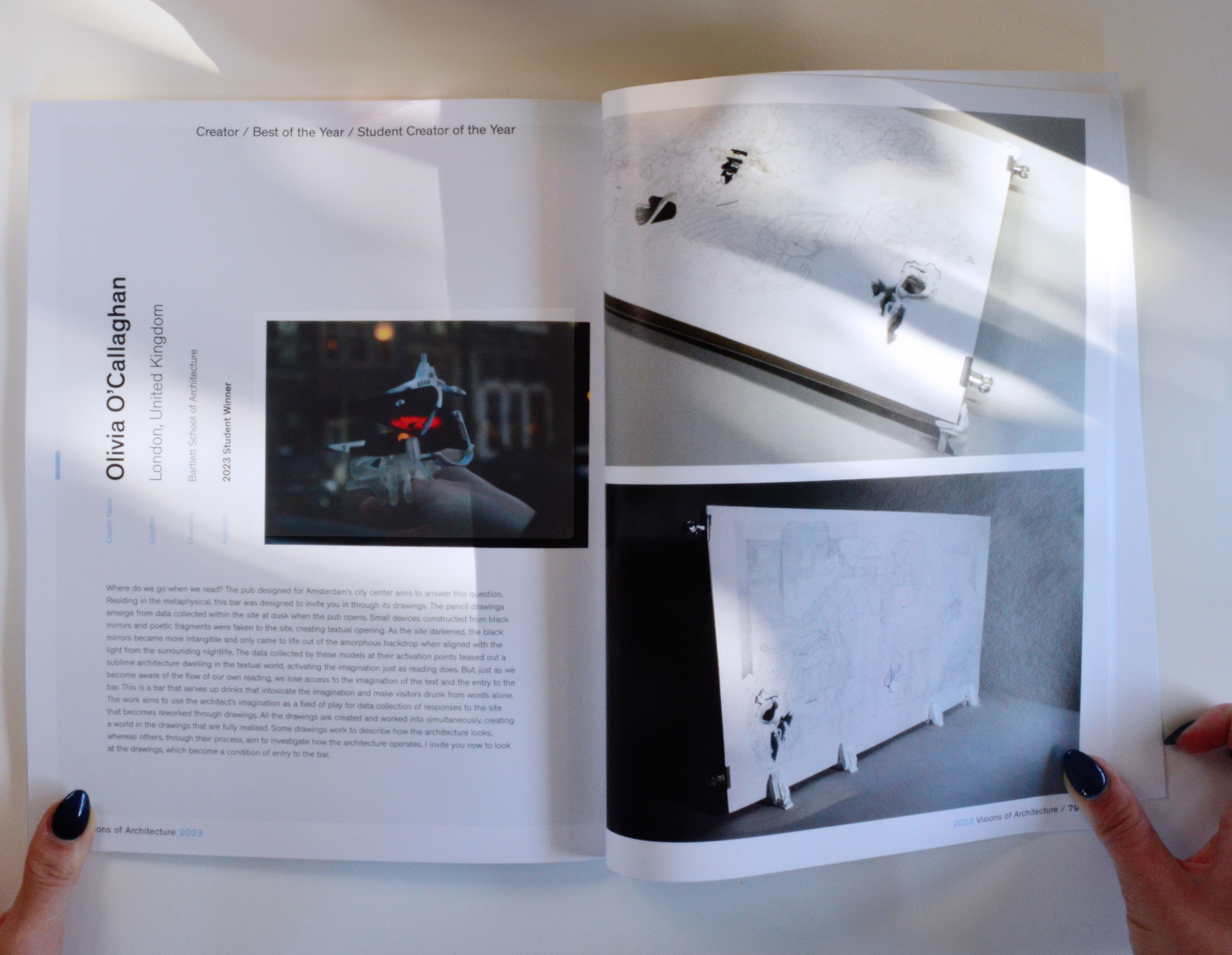 Architizer's Visions of Architecture