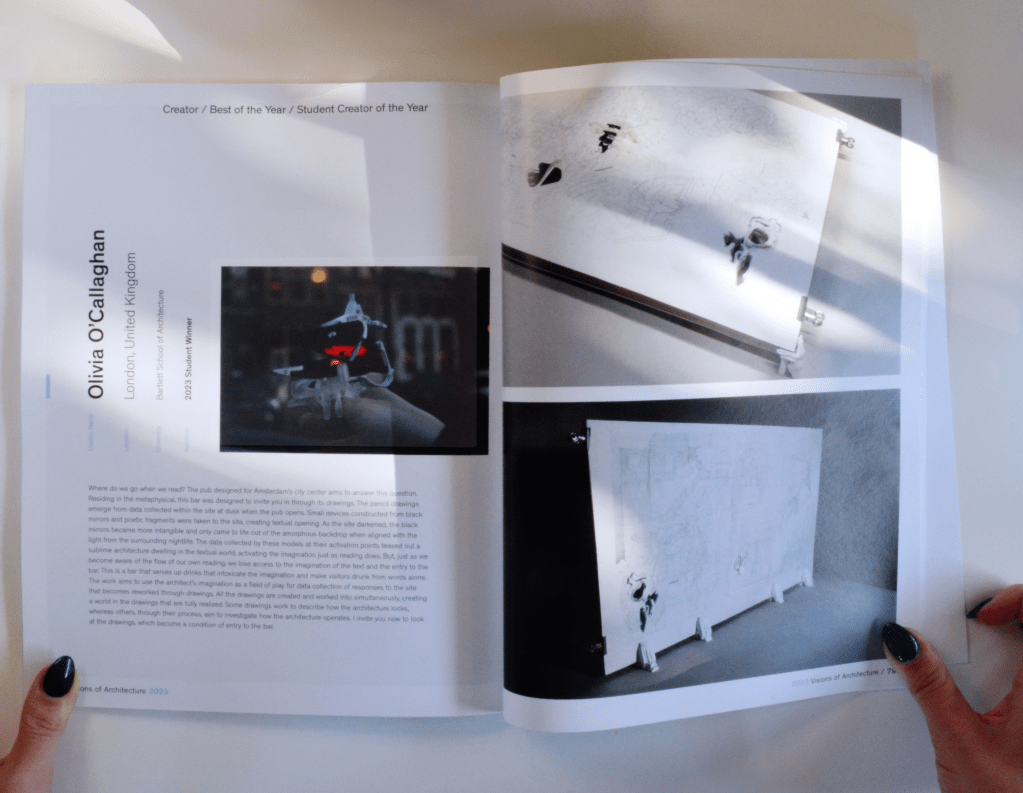 Architizer's Visions of Architecture